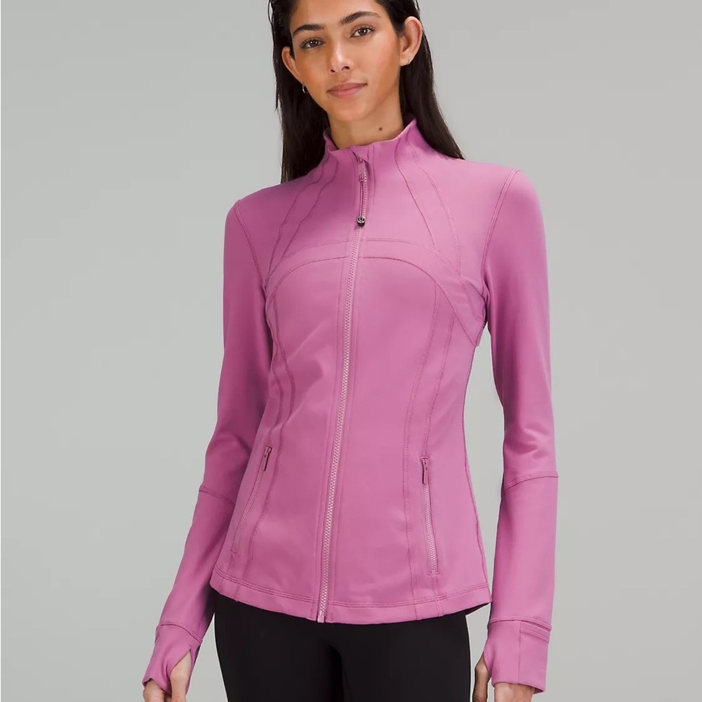 Lululemon Define Jacket Loun Women’s size 8